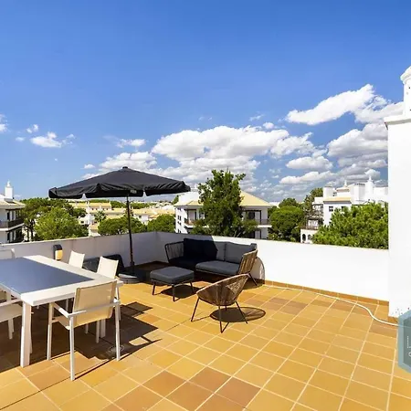 Apartment Rooftop 27 Dream *