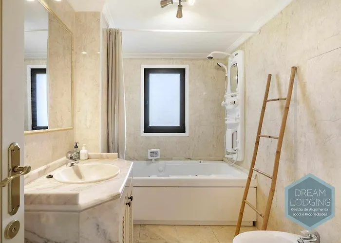 公寓 Rooftop 27 - Dream 阿尔布费拉